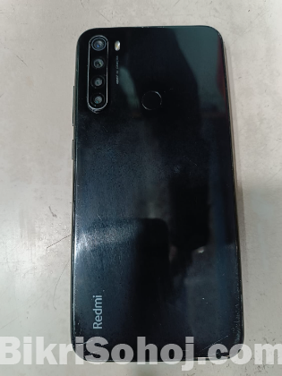 Redmi note 8  4/64 gb